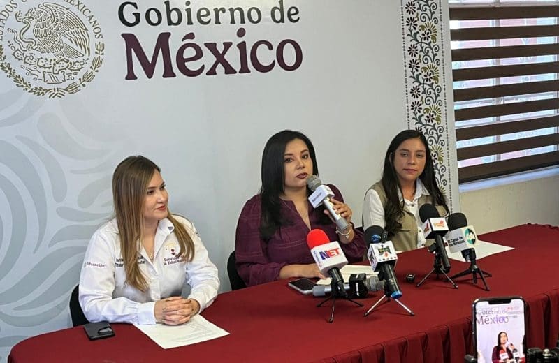 Chihuahua debe firmar convenio con IMSS-Bienestar: Mayra Chávez