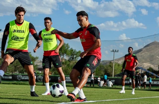 Bravos se alistan para enfrentar a Pumas