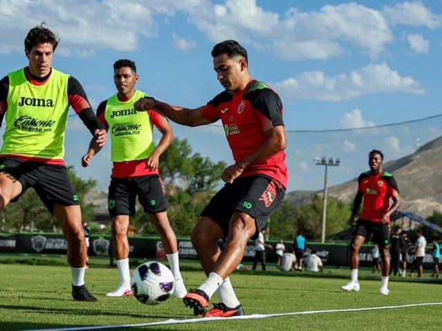 Bravos se alistan para enfrentar a Pumas