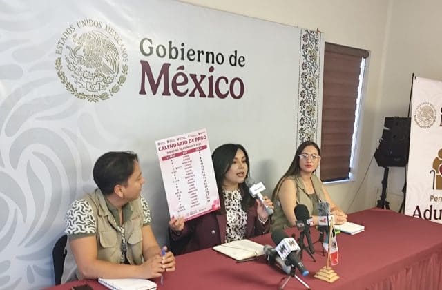 Mayra Chávez llama a denunciar cobros irregulares de programas del Bienestar 