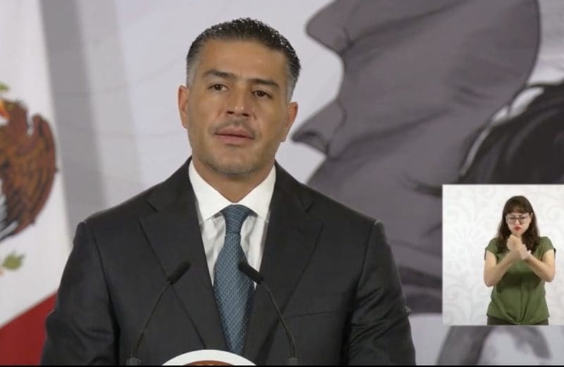 CJNG habría ordenado asesinato del alcalde Manzo por una “provocación”; García Harfuch