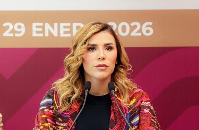 Nuevos audios exhiben negociación secreta de Marina del Pilar con supuestos agentes