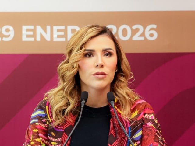 Nuevos audios exhiben negociación secreta de Marina del Pilar con supuestos agentes