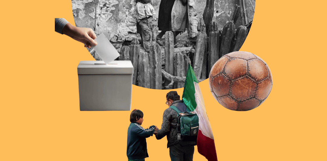 Futbol y Política es lo mismo en México