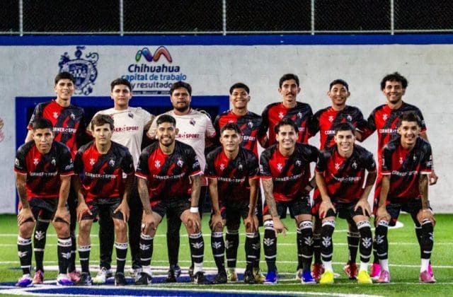Club Savage toma la delantera en las semifinales de la LFR