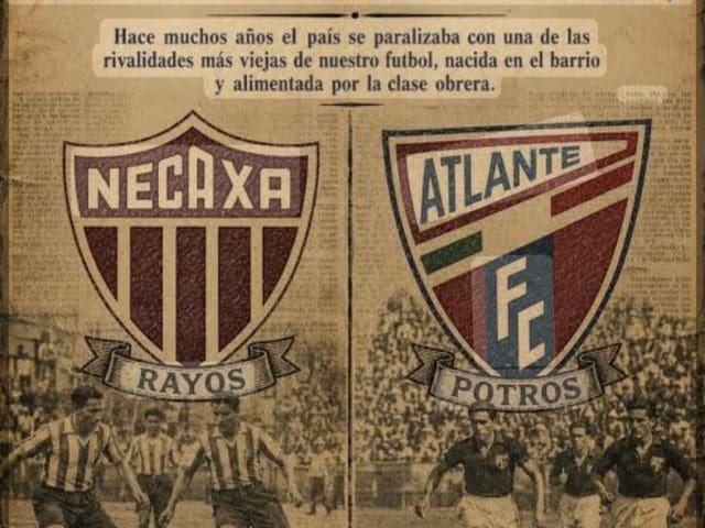 Necaxa le dio su remojon al Atlante en el Apertura 2026