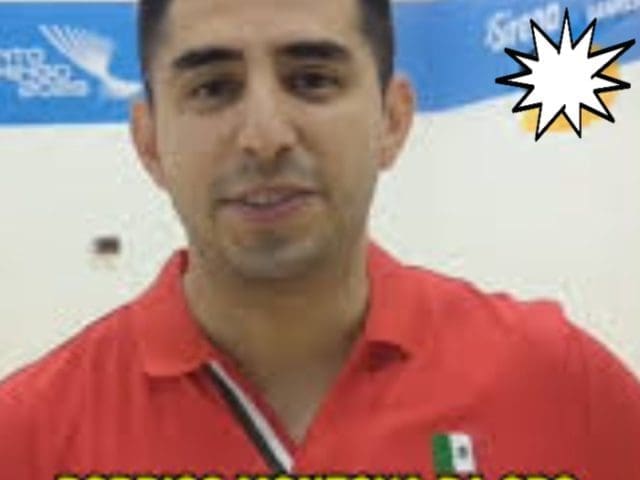 Rodrigo Montoya es campeón de los JCC Santo Domingo 2026