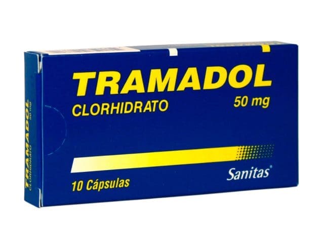 Desde esta semana, el tramadol solo podrá venderse con receta médica