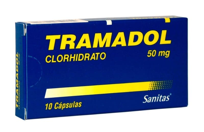 Desde esta semana, el tramadol solo podrá venderse con receta médica