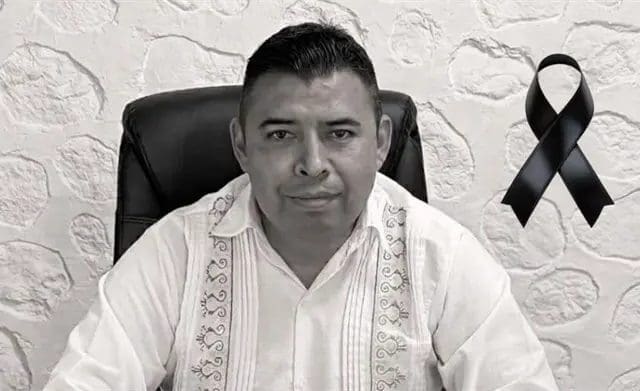 ¡Cumplieron la amenaza! Ejecutan a alcalde dentro de Palacio Municipal