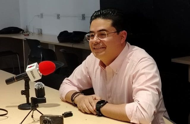 Rafael Loera sale de Desarrollo Humano; designan a Jesús Carrillo como nuevo secretario