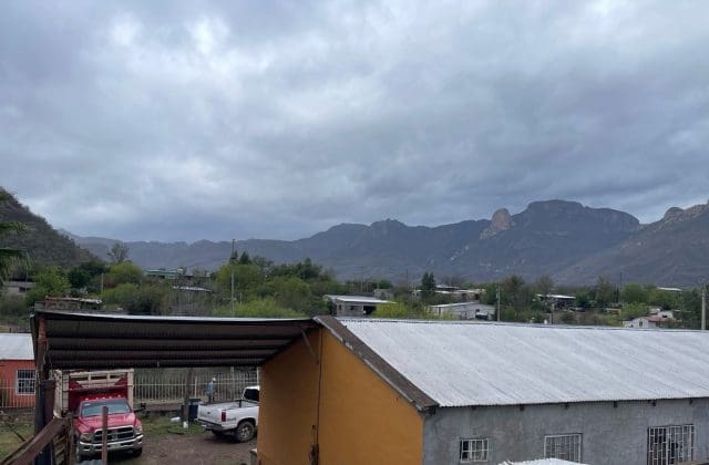 Pronostican lluvias fuertes, tormentas eléctricas y posible granizo en Chihuahua