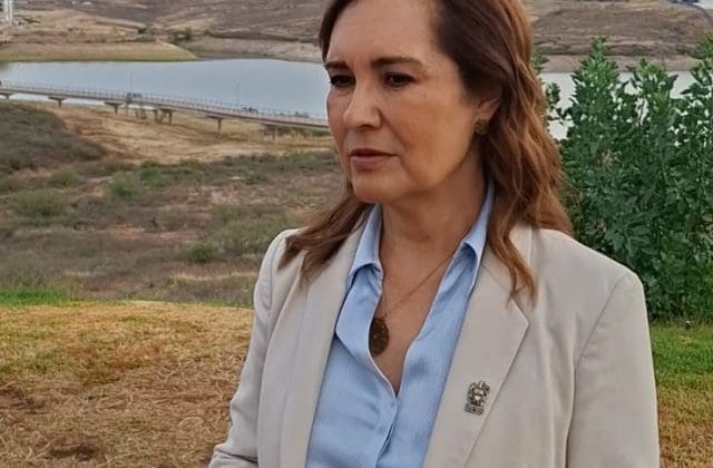Rocío Reza destaca coordinación para fortalecer sanciones por maltrato animal