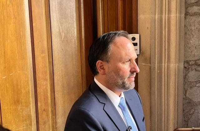 Santiago De la Peña minimiza guerra sucia en la galopada panista