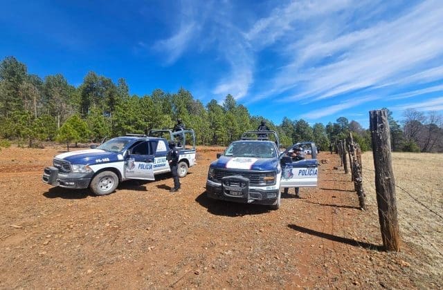 Reportan disminución de homicidios en la región de Guachochi tras operación de Centinela