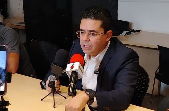 Descarta Rafa Loera despidos masivos en Desarrollo Humano y Bien Común