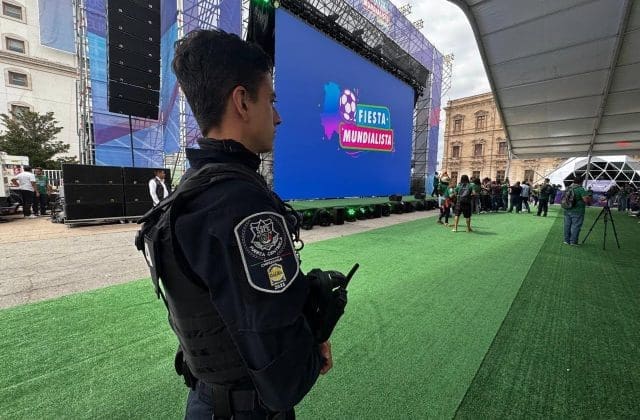SSPE mantendrá operativo de seguridad en Chihuahua durante el México vs. Inglaterra