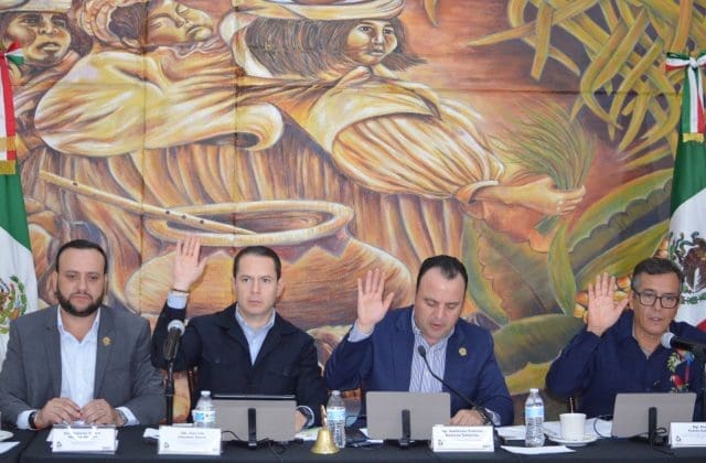 Congreso pide al Gobierno Federal reparar la carretera Nonoava–Guachochi