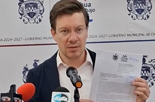 Entrega Municipio a Morena información completa sobre el proyecto Poniente 5; espera mesa de diálogo