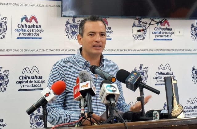 Marco Bonilla celebra que Chihuahua sea reconocida con la Escoba de Oro