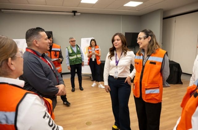Lleva Poder Judicial programa de orientación jurídica a trabajadores de maquiladora