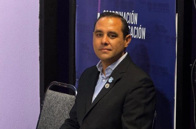 Nombran a Guillermo Almazán como nuevo Subsecretario de Profesionalización Policial