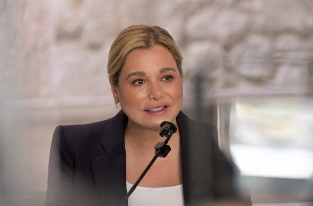 «Suerte a quien pueda contender»; Maru Campos sobre reunión de Jáuregui con 2 mil mujeres