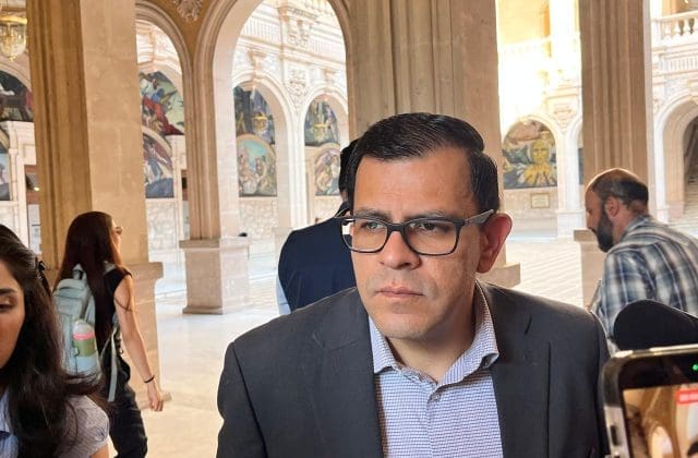 Investiga Fiscalía si policía actuó en defensa propia al abatir a hombre en Infonavit Saucito