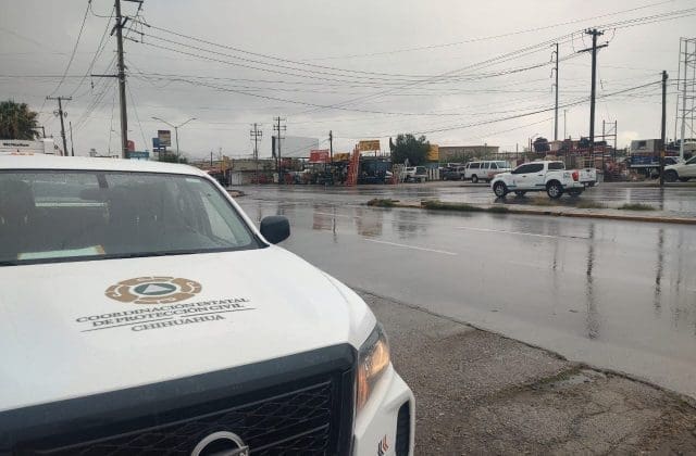 Chihuahua podría tener un invierno con más lluvias por llegada del fenómeno de El Niño
