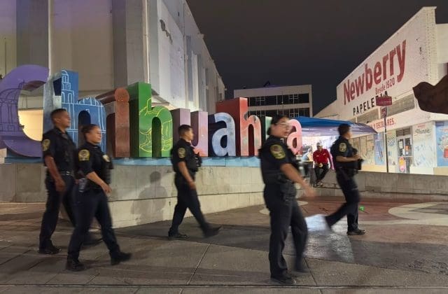 Por llegada de turistas, refuerzan vigilancia nocturna