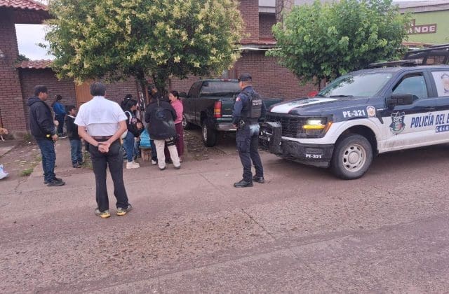 SSPE traslada a 15 personas de Cinco Llagas y mantiene operativo de apoyo en Guadalupe y Calvo
