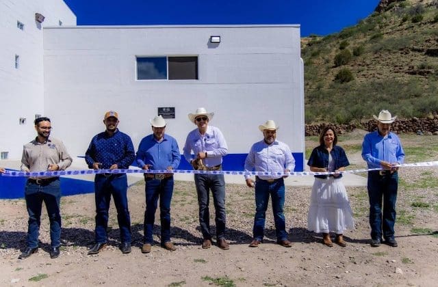 Amplían Salón de Usos Múltiples en El Vallecillo con inversión de casi 2 millones de pesos