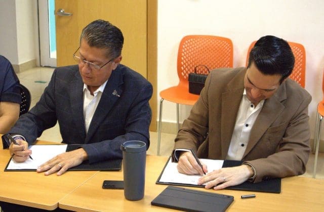 COPARMEX y Tec de Monterrey firman alianza para impulsar el desarrollo de Chihuahua