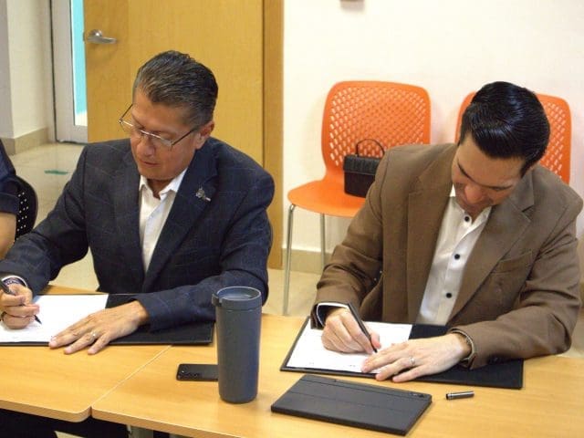 COPARMEX y Tec de Monterrey firman alianza para impulsar el desarrollo de Chihuahua