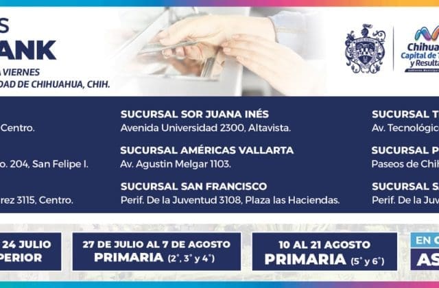 ¡Atención estudiantes! Ya hay fechas para cobrar las Becas de Excelencia Académica 2026