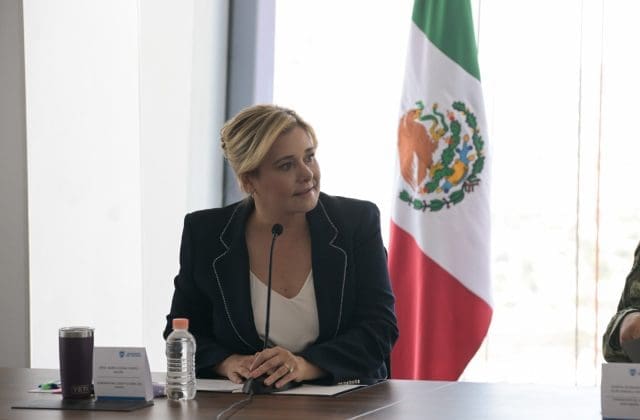México pierde inversiones por falta de Estado de derecho; Maru Campos