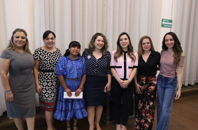 Impulsan liderazgo femenino con el cierre del Cabildo de Mujeres 2026