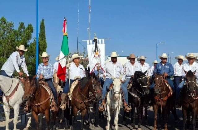 De 37 a 650 kilómetros: así nació la Cabalgata Villista que hoy enaltece a Chihuahua