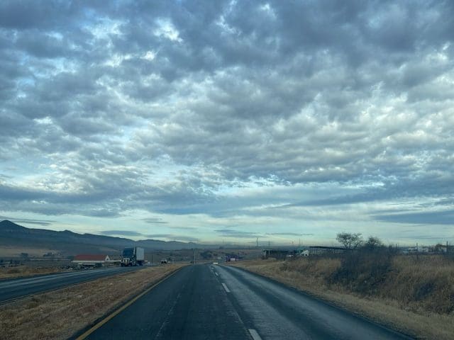 Lluvias seguirán en Chihuahua; SMN pronostica tormentas fuertes para el centro y sur del estado