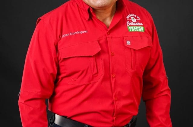 Alex Domínguez pide reforzar medidas sanitarias tras primer caso de gusano barrenador en Chihuahua