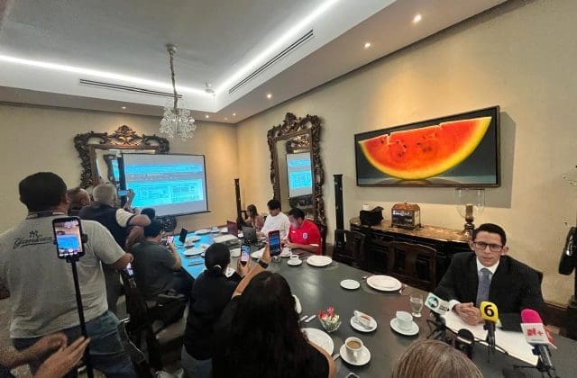 Aclara defensa de Lalo Almeida los hechos ocurridos en la Haciendita