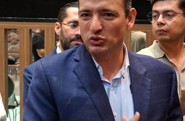 «Morena fue quien politizó el tema»: Bonilla defiende proyecto Poniente 5