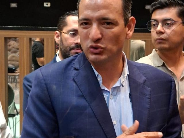 «Morena fue quien politizó el tema»: Bonilla defiende proyecto Poniente 5