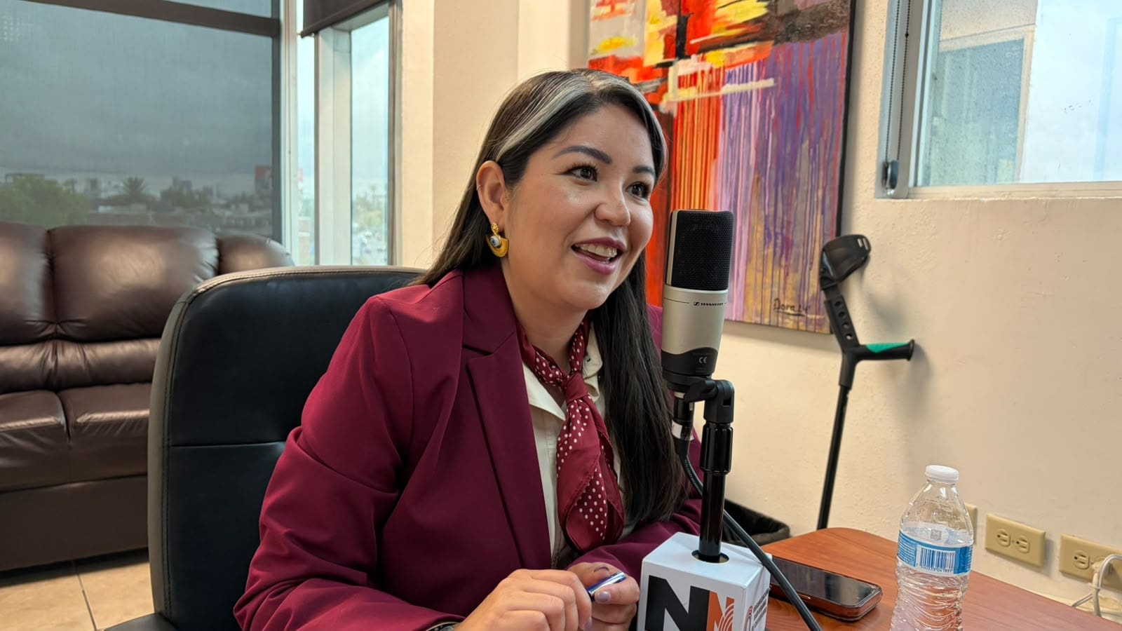 Nancy Frías