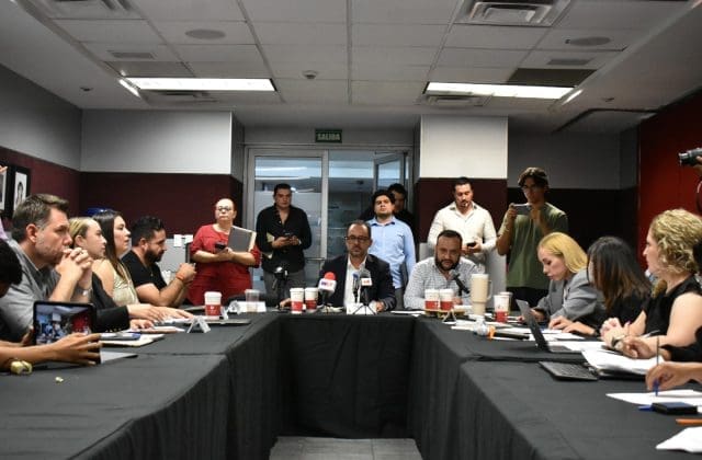 Avalan en comisiones financiamiento para primera etapa de Poniente 5