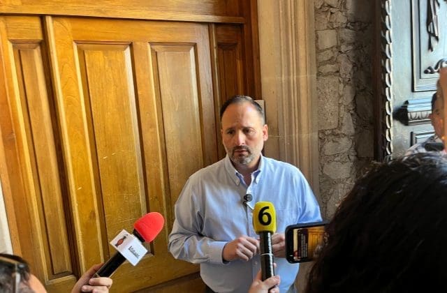 Secretaría General de Gobierno contactará a familia de hombre fallecido en vehículo durante inundación
