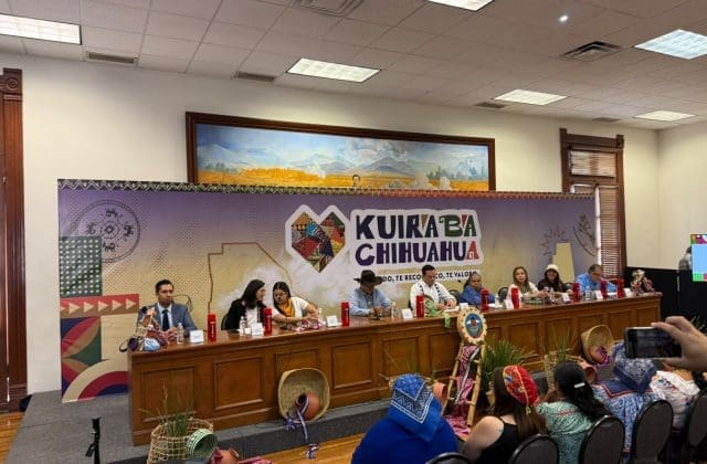 Destapa Fodarch el calendario por el Día de los Pueblos Indígenas