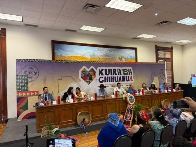 Destapa Fodarch el calendario por el Día de los Pueblos Indígenas