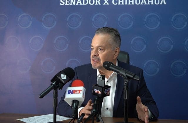 Mario Vázquez exige al IMSS garantizar infraestructura médica y afirma que Chihuahua ya cumplió con ofrecer terrenos