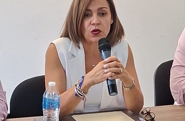 Pide regidora no retrasar Poniente 5 por motivos políticos